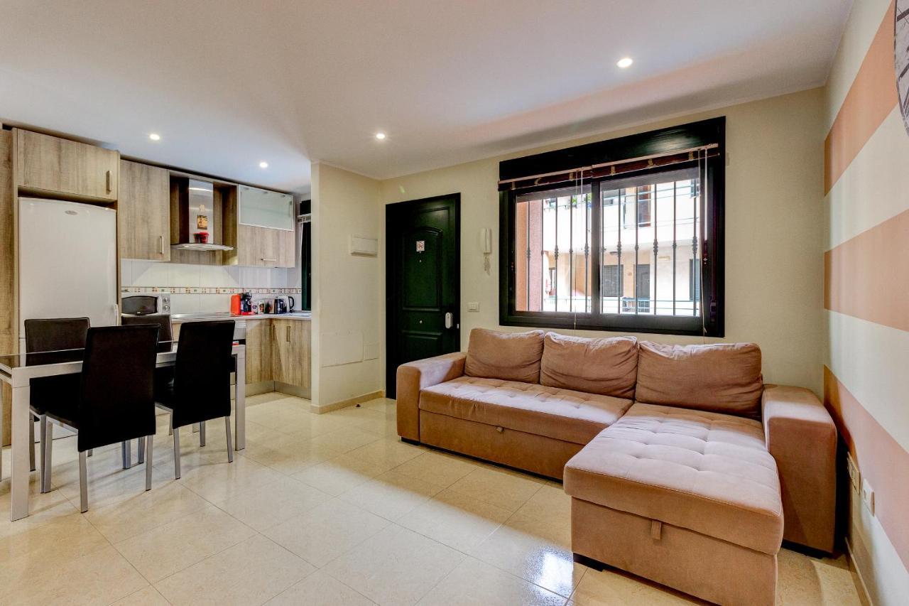 דירות Guargacho Casa Giulia מראה חיצוני תמונה