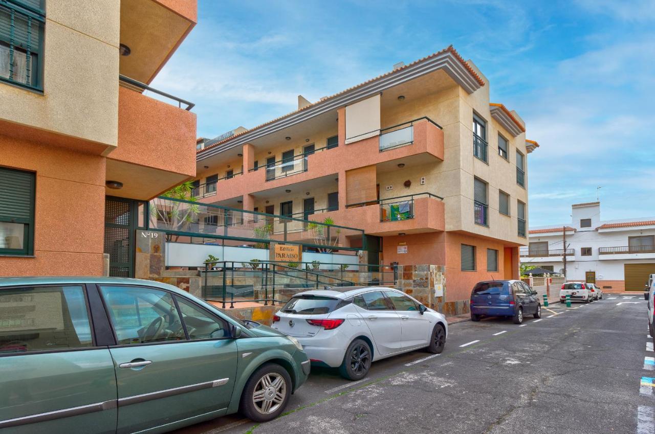 דירות Guargacho Casa Giulia מראה חיצוני תמונה